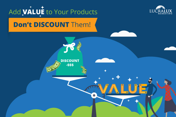 add value to your products