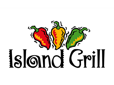 Island Grill logo