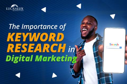 The importance of keyword research for digital marketing