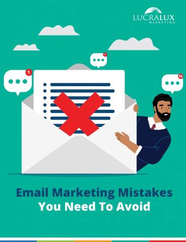 email marketing mistakes you might be making 
